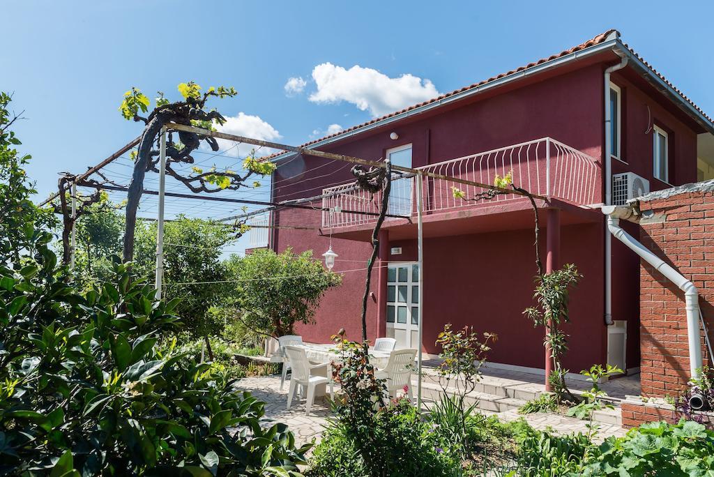 Apartments Sestanovic Orebic Exterior photo